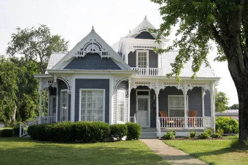 The Jackson House of Gamaliel