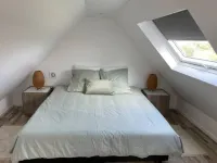 Le Petit Gite de St Nicolas- 5min from the beach -SPA-