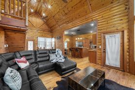 Cozy Cabin Retreat on 8 Acres with Private Lake – Just 50 Minutes from St. Louis