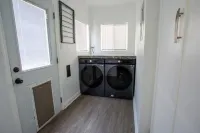 Spacious and Modern for the whole family to enjoy.