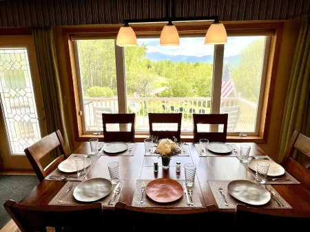 Mt Washington Views, Theater Room, Pool Table, Hot Tub, Fire Pit, On 40 Acres Отели в г. Джефферсон