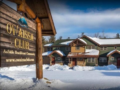 ADK Adventure Getaway - 5 Minutes to Whiteface Mtn.