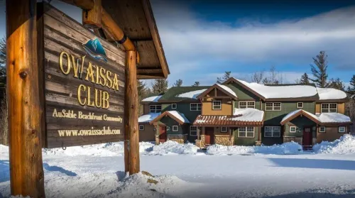 ADK Adventure Getaway - 5 Minutes to Whiteface Mtn.