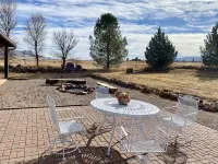 Sunset Ride Ranch /Foreman's house