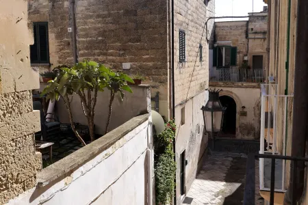 Casa Silvia, your ideal home in the historic center of Lecce.