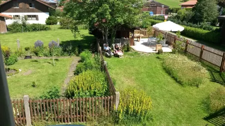 Lovingly modernized, exclusive apartment in a historic farmhouse