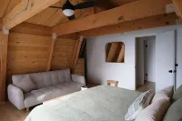 Rou's Cabin Getaway