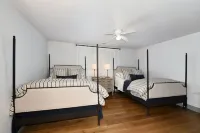 Private 1-bedroom Guest House with Great Amenities