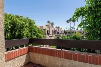 Beautifully updated, top floor, centrally located 2-bedroom condo