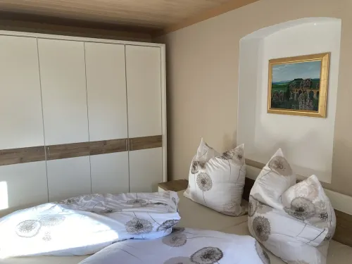 Cozy vacation apartment on the edge of Saxon Switzerland.