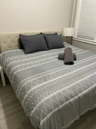 🗽15 Min to NYC! 🏙 Cozy 3 🛏 2 🛁 apartment! ♥️ 🛍🎶