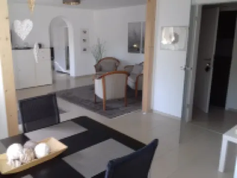 Haven of peace in a healthy climate with champagne air