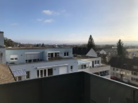 Exclusive (DG) new-build vacation apartment with distant views