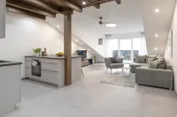 Exclusive (DG) new-build vacation apartment with distant views