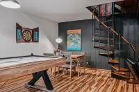 Sleep 12 @ Bellaire Chalet in Schuss Village @ Shanty Creek Resort