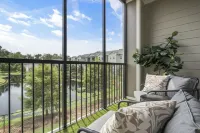 Resort-Style Pool! Game Room! FREE Parking! Fitness Center!