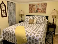 Bear House 1890, Stinson Suite, Perfect Getaway, Walk to Cafes, Outdoor Activity