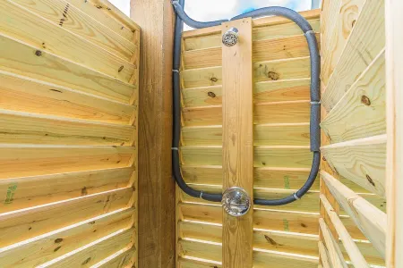 Steps to Beach & Community Pool!