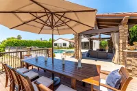Casa Azul - Mediterranean Resort-Style Home