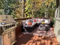 Luxury Pet-Friendly Home Near Hiking Trails and Lake Vermilion 聖路易斯縣住宿飯店