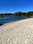 Huge Cape Cod Style Home on all Sandy beach / Cedar Lake MI
