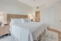 4203 Newly Renovated 1BR 2BA Direct Ocean/Beach Views Sofa Bed Soaking Tub