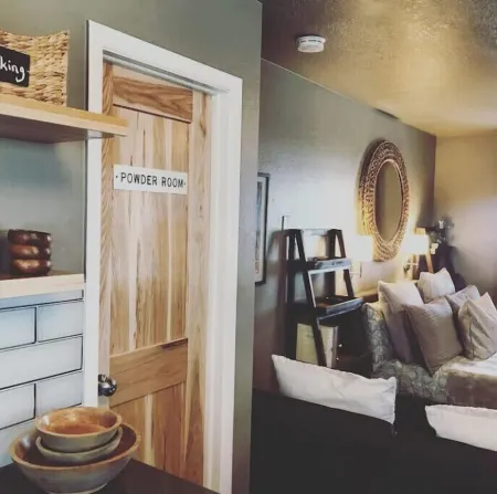 Cut Bank Studio #6 near Glacier National Park