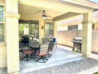 IDEAL LOCATION Siding a Park and Near Community Pools & Golf Course!