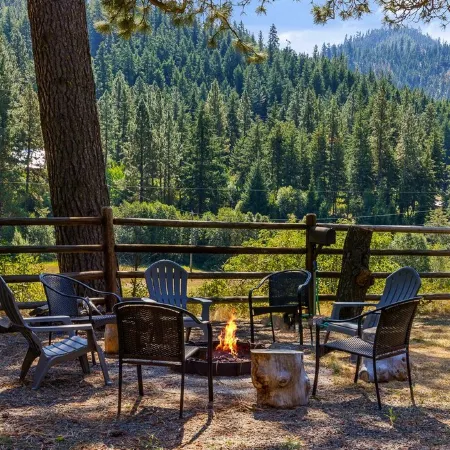 Private Cabin on 3 Acres for Outdoor Enthusiasts