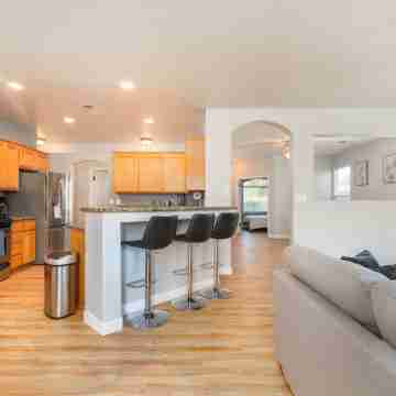 Central bliss near parks & shops Others