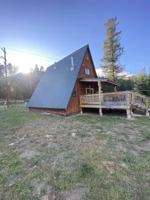 Perfect outdoorsman retreat!  Centered around many lakes and public access areas