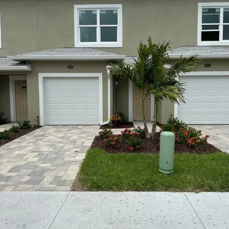 Brand new riverfront luxurious townhome with Interior designer finishes.