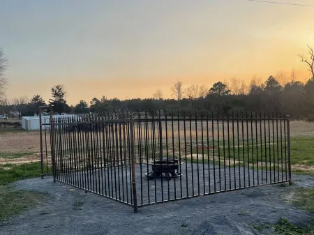 Full hookups and WIFI RV spots