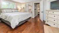 Enjoy a lovely summer retreat in Sag Harbor Village, 1 mile to Main Street