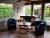 Cozy apartment in a quiet location - near the beach and port