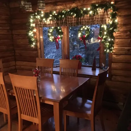 Relax In The Mountains!