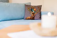 Modern apartment in a half-timbered house in the city center Hotels in Bad Sachsa