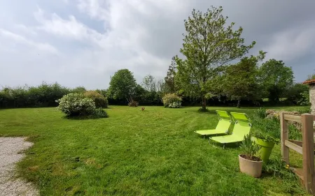 Charming renovated barn on the outskirts of Sainte-Mère-Église mother church