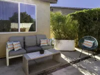 Private Pool Spa Game Room 3King beds 8 min Drive to Coachella