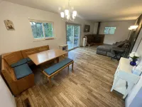 At Catamount trailhead. Secluded. Game Room. Pet Friendly