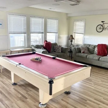 Discounted Amazing Sound Front House--on Water, Pool, Hottub,