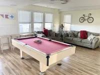 Discounted Amazing Sound Front House--on Water, Pool, Hottub,