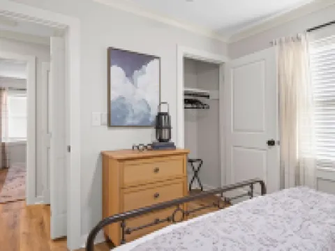 Cottage Row: Mason Hoteles en Laurel