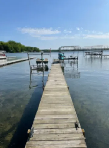 Lakeview retreat on GunLake - 2 separate properties available!