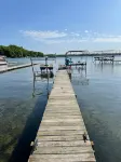 Lakeview retreat on GunLake - 2 separate properties available!