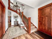 Amazing Historic Montana House. Hot Tub, Large Deck, On Golf Course A++ Location - Boutique