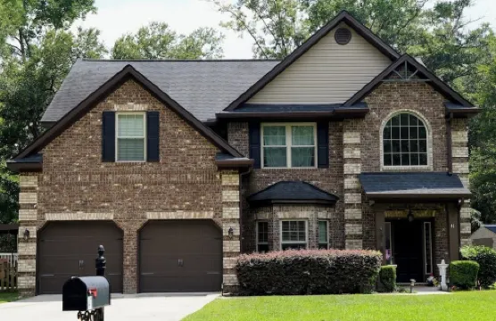 Spacious 5-bedroom house in peaceful Midway with WiFi, AC Close to Savannah GA