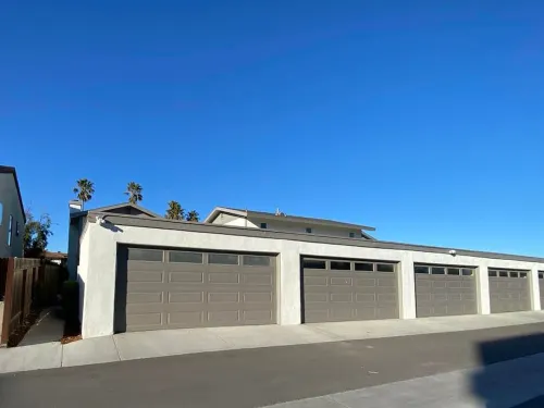 Gateway to Oxnard Beach