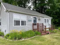 Wells Ogunquit Beach 3 Bed Cottage, 1 Mile From The Beach With Resort Amenities - Kuntosalit