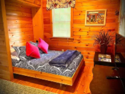 Studio #1  Cottage by Newfound Lake with shared private sandy beach Hotels in Bristol
